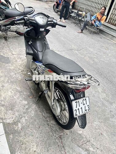 wave s110 xe đẹp liền lạc cần ra đi