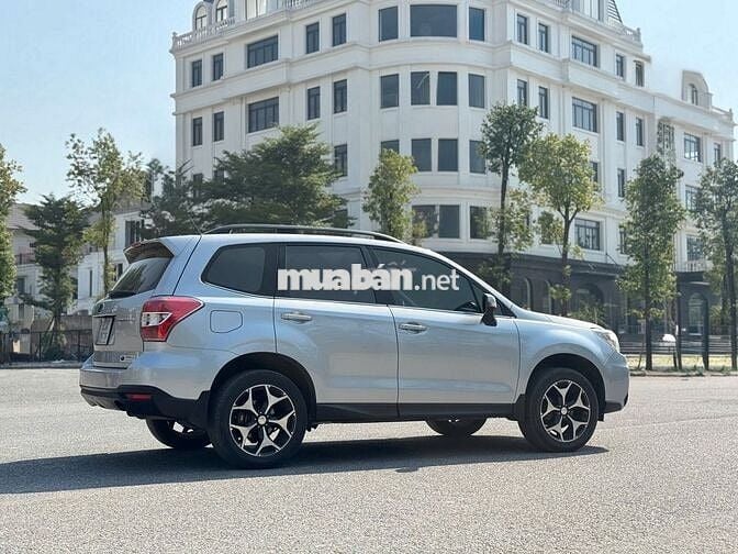 Subaru Forester 2.0 AWD 2014 model 2015