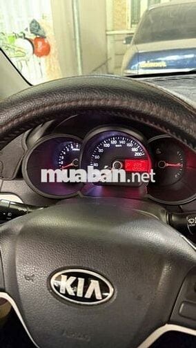 Kia Picanto 2013 S 1.25 AT - 120000 km