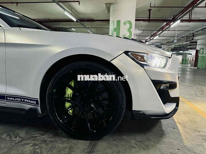 Ford Mustang 2015 EcoBoost - 80000 km