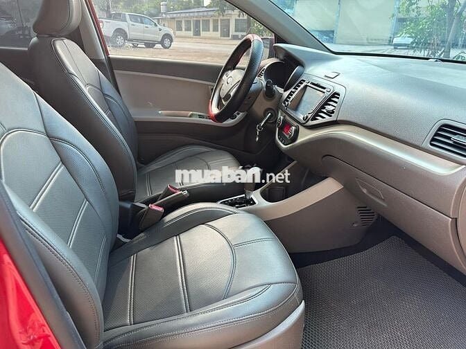 Kia Morning 2017 Si AT - siêu siêu lướt 13,000 Km.