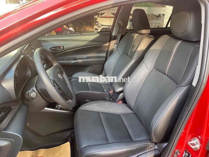 Toyota Vios 2023 E CVT - siêu lướt 11.000 km