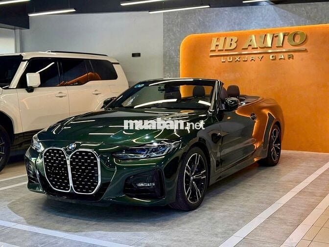 BMW 430i Convertible M Sport 2023