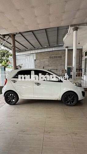 Kia Picanto 2013 S 1.25 AT - 120000 km