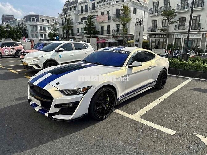Ford Mustang 2015 EcoBoost - 80000 km