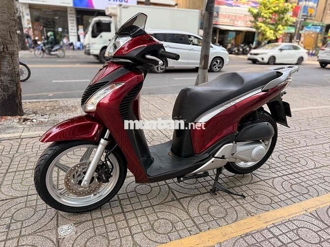 Honda SH150 2011 Đỏ 51000 km