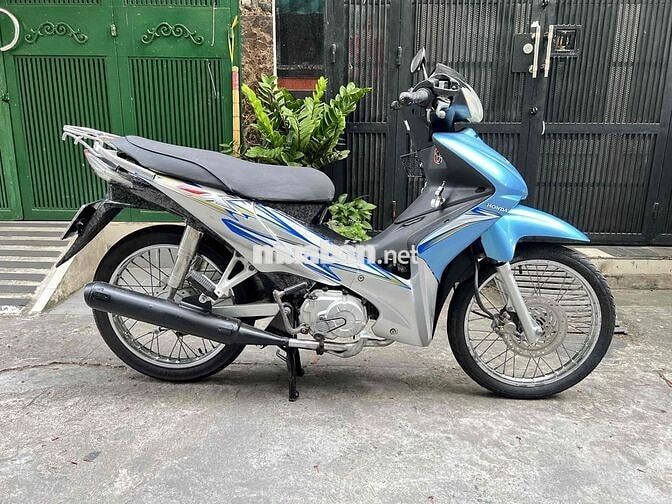 wave s110 xe đẹp liền lạc cần ra đi