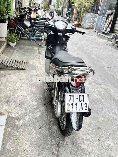 wave s110 xe đẹp liền lạc cần ra đi