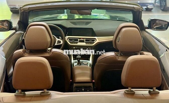 BMW 430i Convertible M Sport 2023