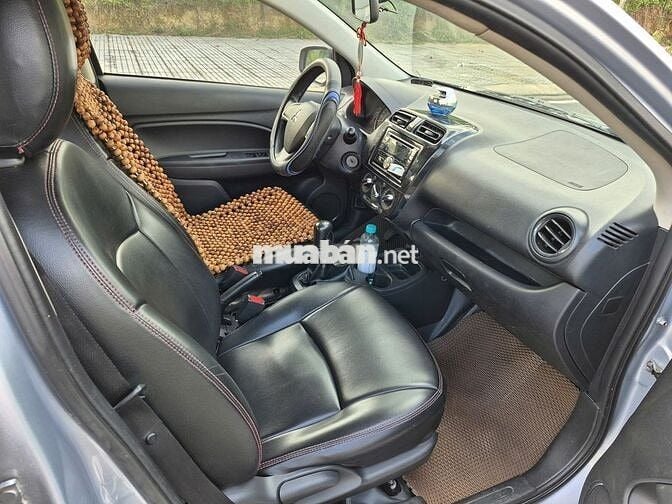 Mitsubishi Mirage 2017 1.2 MT