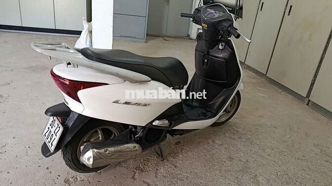 Xe tay ga HONDA lead trắng biển 30 máy zin êm