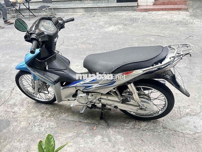 wave s110 xe đẹp liền lạc cần ra đi