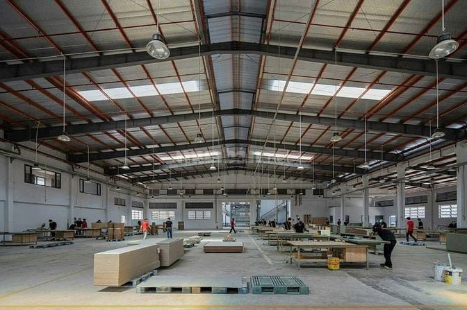 Kho xưởng cho thuê cầu An Hạ , Quốc Lộ 22 , Củ Chi , DT: 8,700m2