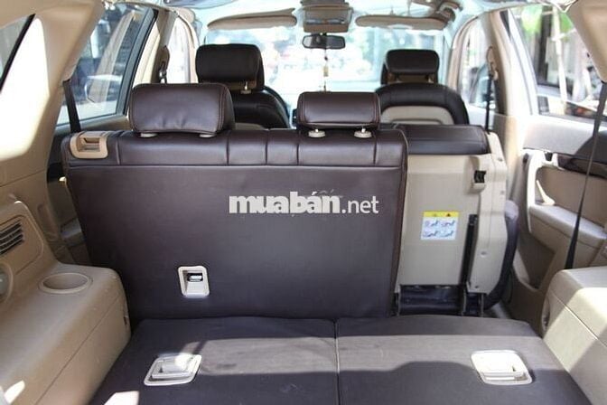 Chevrolet Captiva 2009 Dầu 140 vạn km