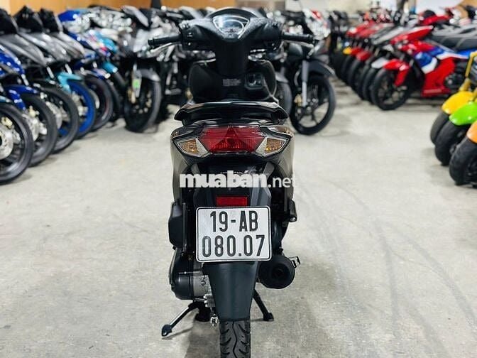 XE MÁYTHANH TÙNG_HONDA VISION ĐỒNG XÁM 2025