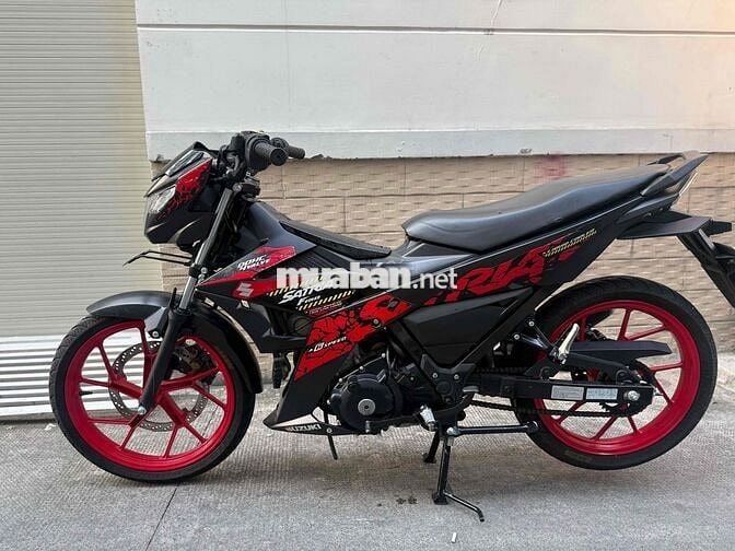 Suzuki Raider 2019 Đen đỏ 23000 km