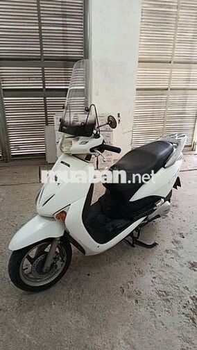 Xe tay ga HONDA lead trắng biển 30 máy zin êm
