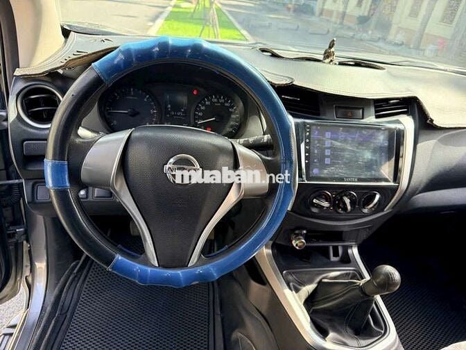 2016 NP300 EL 4x2 AT - 114000 km