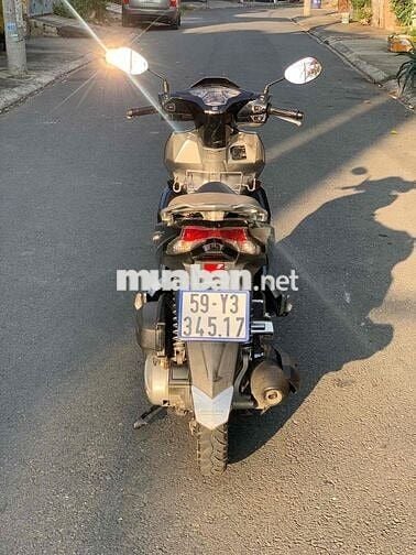 Honda Air Blade 2019 Đen bóng