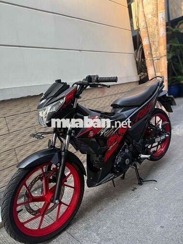 Suzuki Raider 2019 Đen đỏ 23000 km