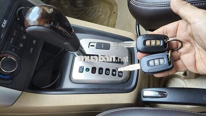 Chevrolet Captiva 2009 Dầu 140 vạn km