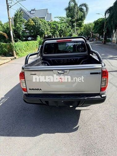 2016 NP300 EL 4x2 AT - 114000 km