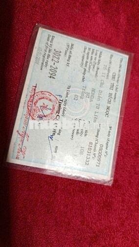 Xe tay ga HONDA lead trắng biển 30 máy zin êm