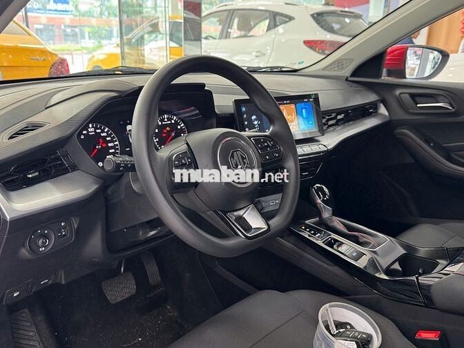 MG5 STD  2024 - Đỏ siêu lướt  15.000km