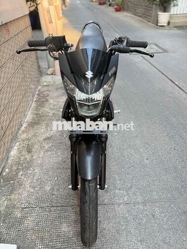 Suzuki Raider 2019 Đen đỏ 23000 km