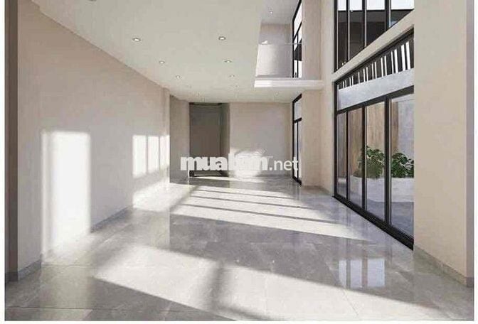 CHO THUÊ TÒA NHÀ VĂN PHÒNG TÂN BÌNH - GIÁP Q10