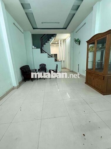 Cho thuê nhà 2 lầu hẻm ô tô An Ninh dân trí đường số 2 ph Trường Thọ