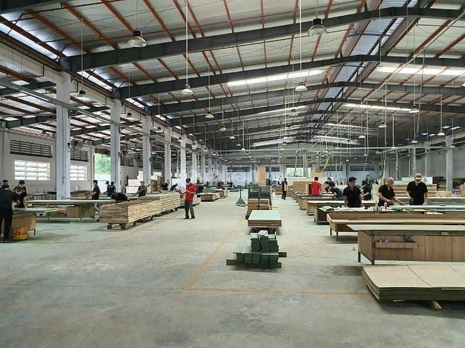 Kho xưởng cho thuê cầu An Hạ , Quốc Lộ 22 , Củ Chi , DT: 8,700m2