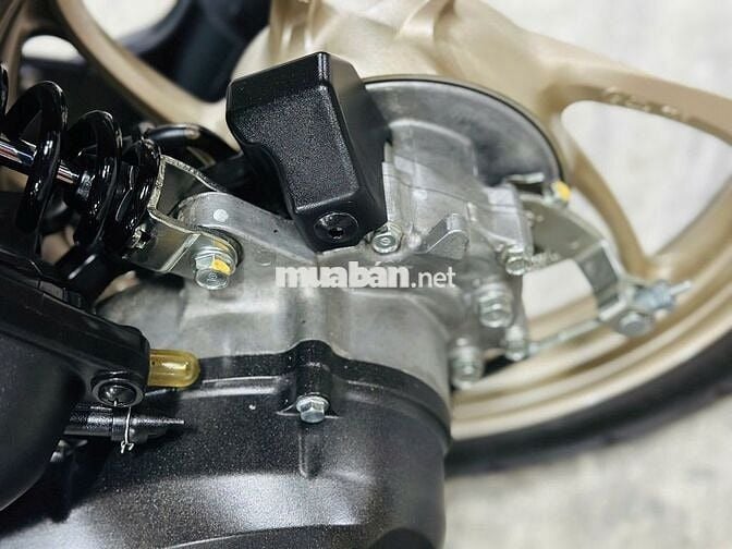 XE MÁYTHANH TÙNG_HONDA VISION ĐỒNG XÁM 2025