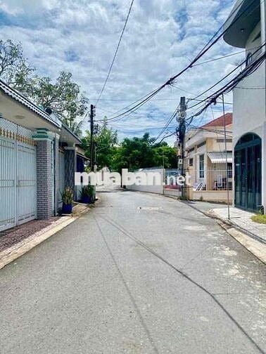 BÁN NHÀ TRỆT LẦU HOÀN CÔNG - TRỤC CHÍNH HẺM 48 HUỲNH PHAN HỘ - PHƯỜNG