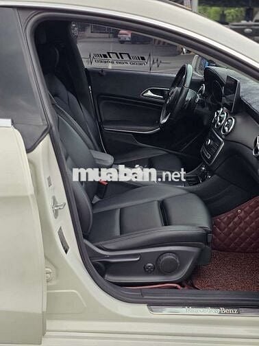Mercedes-Benz CLA200 2017 Trắng 65000 km