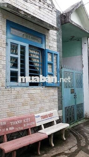 Bán  nhà  hẻm 61 phạm ngọc hưng