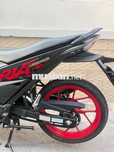 Suzuki Raider 2019 Đen đỏ 23000 km