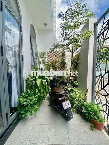 BÁN NHÀ TRỆT LẦU HOÀN CÔNG - TRỤC CHÍNH HẺM 48 HUỲNH PHAN HỘ - PHƯỜNG