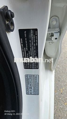 Hyundai Grand i10 1.2 MT 2019