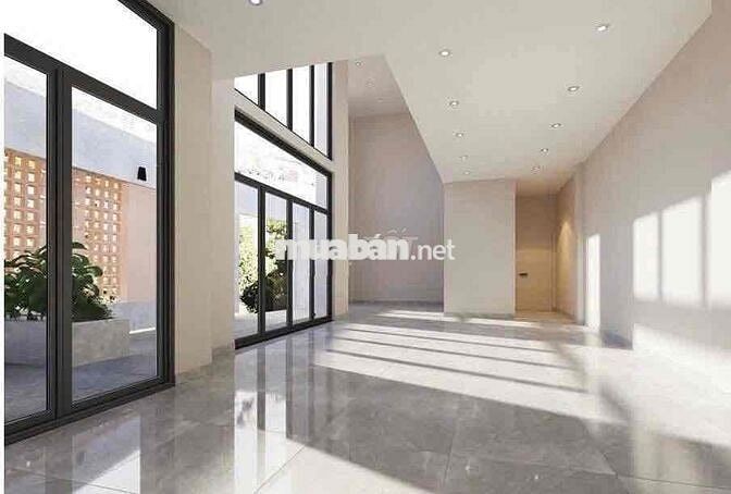 CHO THUÊ TÒA NHÀ VĂN PHÒNG TÂN BÌNH - GIÁP Q10