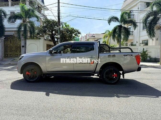 2016 NP300 EL 4x2 AT - 114000 km