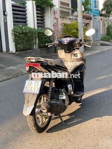 Honda Air Blade 2019 Đen bóng
