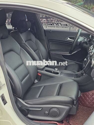 Mercedes-Benz CLA200 2017 Trắng 65000 km