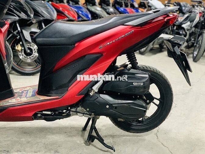 XE MÁYTHANH TÙNG_VARIO 125 ĐỎ SẦN XE LƯỚT 2024