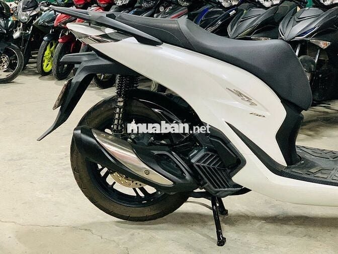 XE MÁYTHANH TÙNG_HONDA SH 125 MÀU TRẮNG ZIN CHẤT