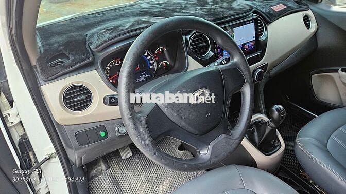 Hyundai Grand i10 1.2 MT 2019