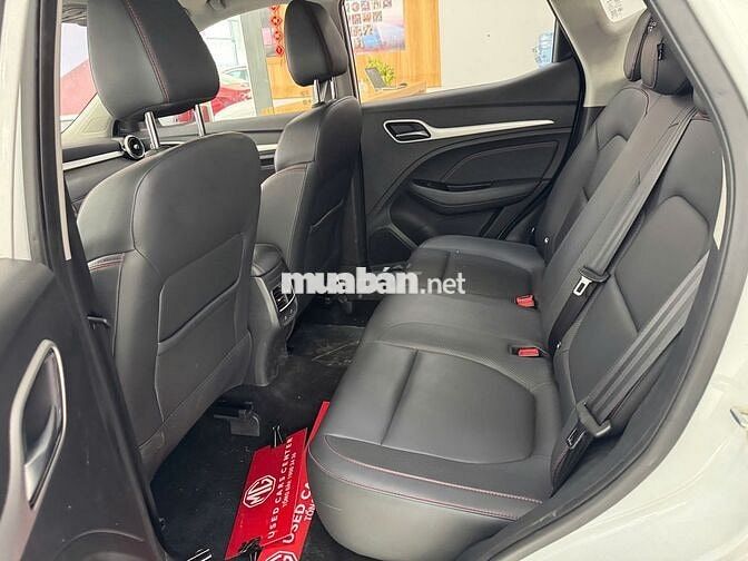 MG ZS Luxury 2025  - Trắng odo lướt  7.600 km