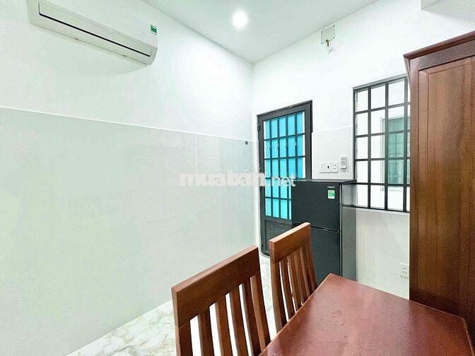 Căn hộ mini Full nội thất thang máy kế cầu chữ Y quận 5