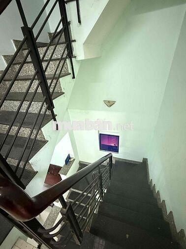 Cho thuê nhà 2 lầu hẻm ô tô An Ninh dân trí đường số 2 ph Trường Thọ