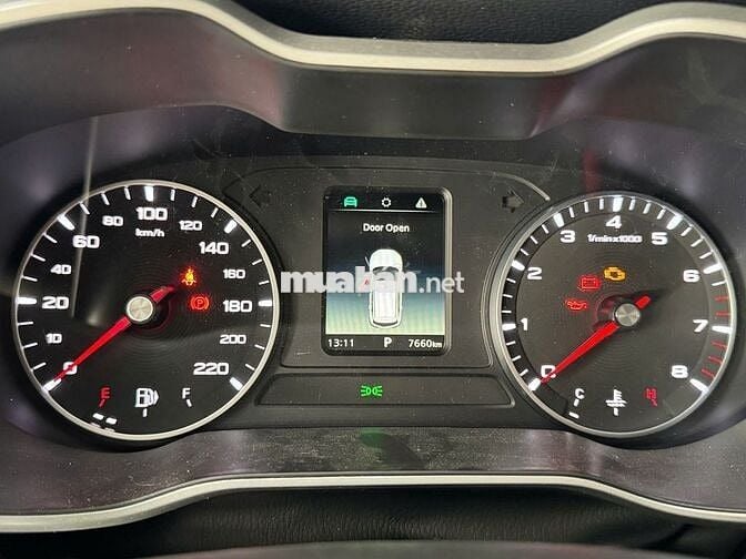 MG ZS Luxury 2025  - Trắng odo lướt  7.600 km